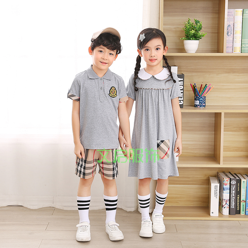 幼儿园园服夏季礼服33
