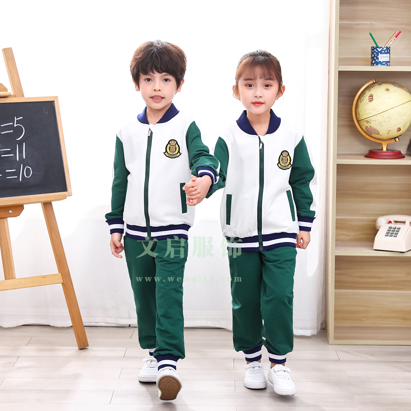 幼儿园园服　秋冬运动服58
