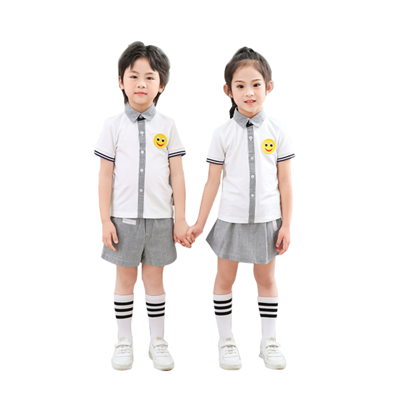 幼儿园园服夏季礼服84